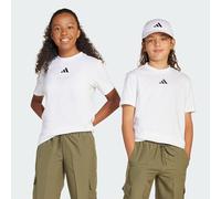 Camiseta adidas sl 160 infantil blanco/negro 13 - 14 AÑOS