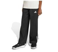 adidas Unisex - Bambini e Ragazzi Game&GO Pants, Black/White, 13-14 Years