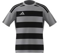 adidas Unisex - Bambini e Ragazzi HOOPED26 Jersey Kids, Team Light Grey/Black, 9-10 Years