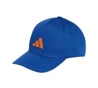 adidas Unisex - Bambini e Ragazzi Kids Cap, Team Royal Blue/Pure Orange, XS-S