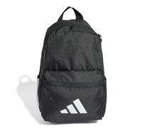 adidas Unisex - Bambini e Ragazzi Little Kids Logo Backpack, Black, One Size