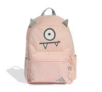 adidas Unisex - Bambini e ragazzi LITTLE KIDS TIRO_NSTER BACKPACK SMALL, blush pink/Wonder Sage, One size
