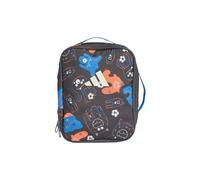 adidas Unisex - Bambini e ragazzi LITTLE KIDS TIRO_NSTER COOLER BAG, grey six/ray blue, One size