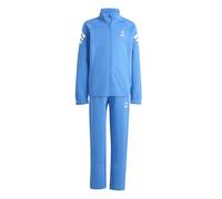 adidas Unisex - Bambini e ragazzi MARVEL AVENGERS TRACKSUIT, ray blue/off white, 5-6 Years