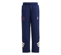 adidas Unisex - Bambini e Ragazzi Marvel Spider-Man Pants, Dark Blue/Off White, 5-6 Years