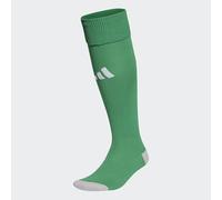 adidas Unisex - Bambini e ragazzi Milano 23 Socks, Team Green/White, 7-8 Years