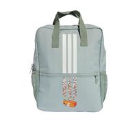 adidas Unisex - Bambini e ragazzi MINECRAFT KIDS BACKPACK, Wonder Sage/white, One size