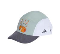 adidas Unisex - Bambini e Ragazzi Minecraft Kids Cap, Wonder Sage/White/Aurora Onix, XXS-XS