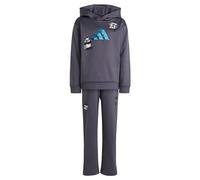 adidas Unisex - Bambini e ragazzi MINECRAFT TRAINING JOGGER, Aurora Onix, 18-24 Months