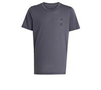 adidas Unisex - Bambini e Ragazzi Minecraft Training T-Shirt, Aurora Onix, 9-10 Years