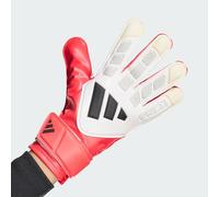 adidas Unisex - Bambini e Ragazzi Predator Goalkeeper Glove Training Junior, Lucid Red/Zero Met./Black, 5