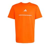 adidas Unisex - Bambini e Ragazzi Predator Goalkeeper Glove Training Junior, White/Black/Black, 3.5