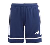 adidas Unisex niños SQUADRA25 Short Kids, Team Navy Blue 2/Team Navy Blue 2/White, 13-14 Years