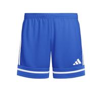 adidas Unisex niños SQUADRA25 Short Kids, Team Royal Blue/Team Royal Blue/White, 15-16 Years
