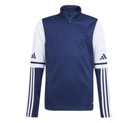 adidas Unisex - Bambini e Ragazzi SQUADRA25 Training Top Kids, Team Navy Blue 2/White, 11-12 Years
