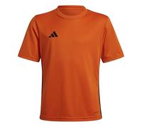 Adidas Unisex - Bambini e Ragazzi TABELA 23 Jersey Youth, Team Orange/Black, 5-6 Years