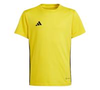 adidas Unisex - Bambini e Ragazzi TABELA 23 Jersey Youth, Team Yellow/Black, 15-16 Years