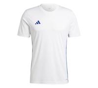 adidas Unisex - Bambini e Ragazzi TABELA 23 Jersey Youth, White/Team Royal Blue, 13-14 Years