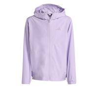 adidas Unisex - Bambini e ragazzi Terrex Kids Multi 2 Layer CLIMAPROOF Rain Jacket, powder plum/powder plum, 13-14 Years