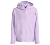 adidas Unisex - Bambini e ragazzi Terrex Kids Multi 2 Layer CLIMAPROOF Rain Jacket, powder plum/powder plum, 9-10 Years