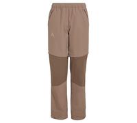 adidas Unisex - Bambini e Ragazzi Terrex Kids Multi CLIMA365 Zip-Off Pants, Trace Brown, 13-14 Years