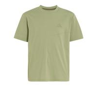 adidas Unisex - Bambini e Ragazzi Terrex Kids Multi Climacool T-Shirt, Tent Green, 13-14 Years
