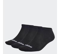 ADIDAS PERFORMANCE Calcetines deportivos 'Thin Linear Low-Cut 3 Pairs' negro / blanco 28-30 negro / blanco