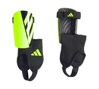 adidas Unisex - Bambini e ragazzi TIRO SHINGUARD MATCH JUNIOR, lucid lemon/black/lucid lemon, S
