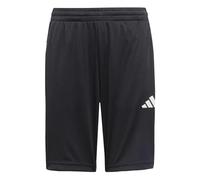 Pantalones de fitness adidas tr-es 3bandas sh infantil negro/blan 11 - 12 AÑOS