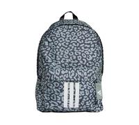 adidas Unisex - Bambini e ragazzi YOUTH GIRLS LEO BACKPACK, Aurora Onix/Wonder Sage/white, One size