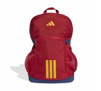 adidas Unisex - Bambini e ragazzi YOUTH TIRO BACKPACK, team power red 2/dark blue/crew yellow, One size