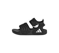 adidas Unisex bebé Adilette Sandal 2 Sandals Infants Sandal, Core Black/Core Black/Ftwr White, 20 EU