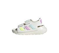 adidas Unisex bebé Altaswim 2.0 Sandals Kids, off white/bliss lilac/halo mint, 27 EU
