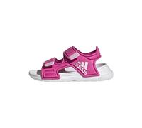 adidas Unisex bebé Altaswim Sandals, Lucid Fuchsia/Cloud White/Clear Pink, 21 EU