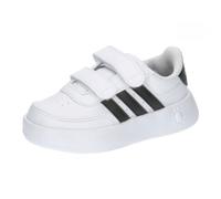 adidas Breaknet 2.0 Shoes Kids, Zapatillas de Tenis Unisex niños, Cloud White/Core Black/Cloud White, 21 EU