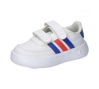 adidas Unisex bebé Breaknet 2.0 Shoes Kids, Cloud White/Lucid Blue/Bright Red, 25 EU