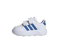 adidas Unisex bebé BREAKNET 3.0 Shoes Infants, FTWR White/Bright Royal/FTWR White, 20 EU