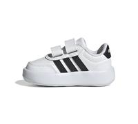 adidas Unisex bebé BREAKNET 3.0 Shoes Infants, FTWR White/Core Black/FTWR White, 23 EU