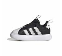 adidas Unisex bebé Bubblecomfy Infants Shoes, Core Black/FTWR White, 26 EU