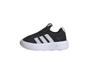 adidas Unisex bebé BUBBLECOMFY Shoes Infants, Better Scarlet/FTWR White/Core Black, 26 1/2 EU