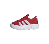 adidas Unisex bebé BUBBLECOMFY Shoes Infants, Better Scarlet/FTWR White/Core Black, 27 EU