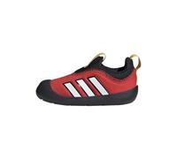 adidas Unisex bebé Disney Mickey Mouse MONOFIT Shoes Infants, Collegiate Red/FTWR White/Core Black, 25 EU