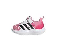 adidas Unisex bebé Disney Minnie Mouse Lightorama Runner Infants Shoes, Bliss Pink/Core Black/Lucid Pink, 24 EU