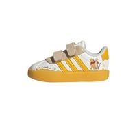 adidas Unisex bebé Disney VL Court 3.0 Infants Shoes, Off White/Crew Yellow/Core Black