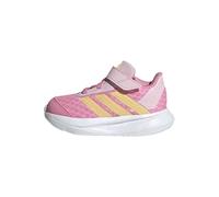 adidas Unisex bebé Duramo SL2 Shoes Infants, Bliss Pink/Ice Tangerine/Clear Pink, 25 EU