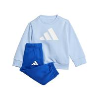 adidas Unisex bebé ESSENTIALS JOGGER, Glow Blue/White, 6-9 Months