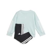adidas Unisex bebé ESSENTIALS JOGGER, Halo Mint/White, 6-9 Months