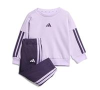 adidas Unisex bebé ESSENTIALS JOGGER, powder plum/aurora plum, 6-9 Months
