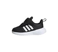 adidas Unisex bebé FortaRun 2.0 Shoes Kids, Black / Cloud White / Core Black, 19 EU