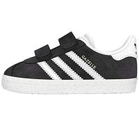 adidas Unisex Bebé Gazelle CF Sneaker, Core Black/Cloud White/Cloud White, 20 EU